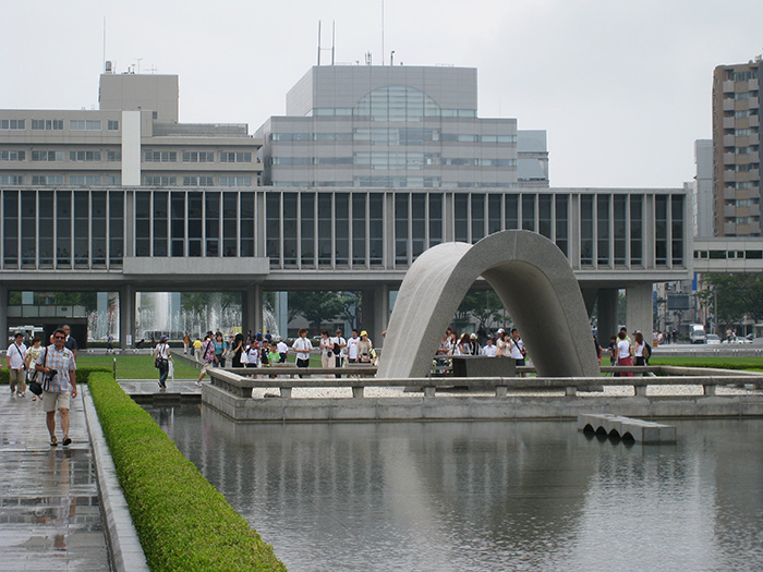 原爆資料館