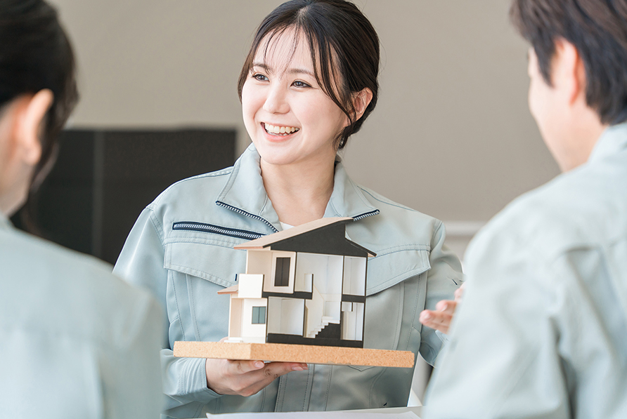 リフォームのポイント